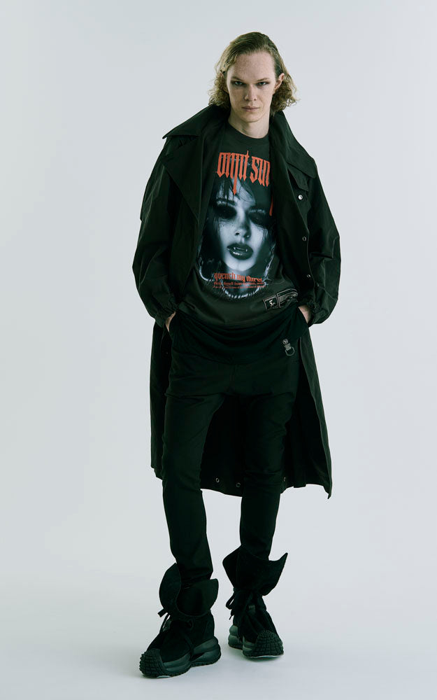 画像をギャラリービューアに読み込む, sack boots [beauty:beast] Collaboration
