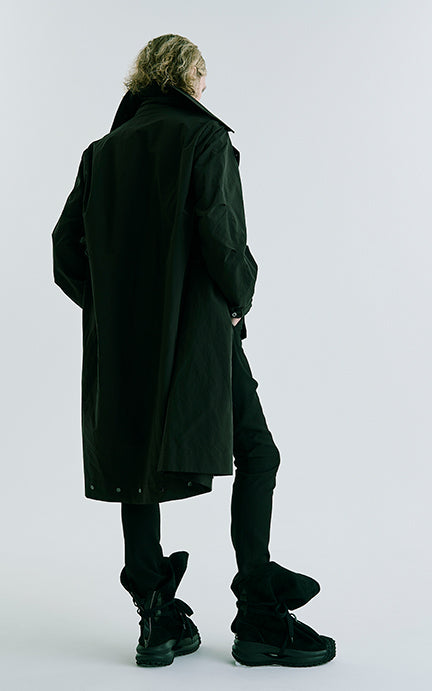 画像をギャラリービューアに読み込む, sack boots [beauty:beast] Collaboration
