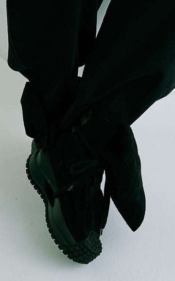 画像をギャラリービューアに読み込む, sack boots [beauty:beast] Collaboration
