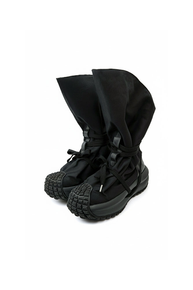 画像をギャラリービューアに読み込む, sack boots [beauty:beast] Collaboration
